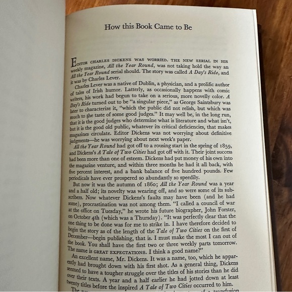 Great Expectations | Collector’s Leather Bound Edition - Picture 6 of 10